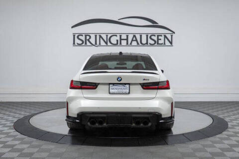 2023 BMW M3