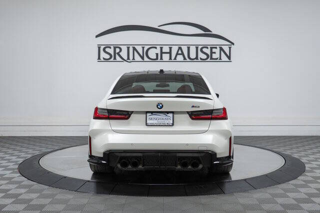 2023 BMW M3