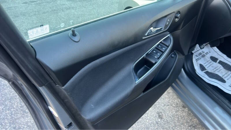 2018 Chevrolet Cruze LT Auto