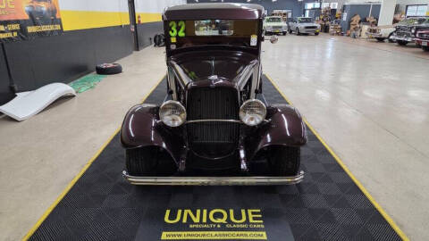 1932 Ford Model B