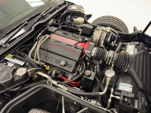 1996 Chevrolet Corvette