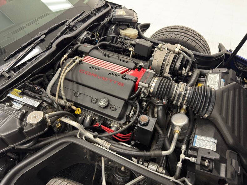 1996 Chevrolet Corvette