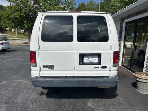 2012 Ford E-Series E-350 SD XL