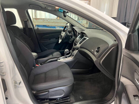 2014 Chevrolet Cruze 1LT Auto