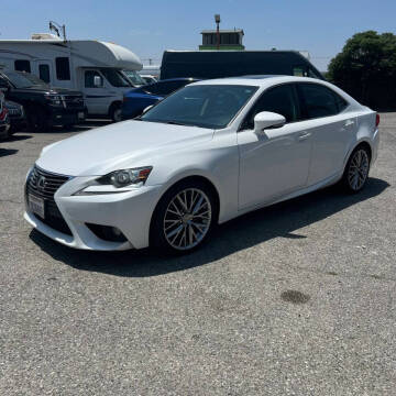 2014 Lexus IS 250