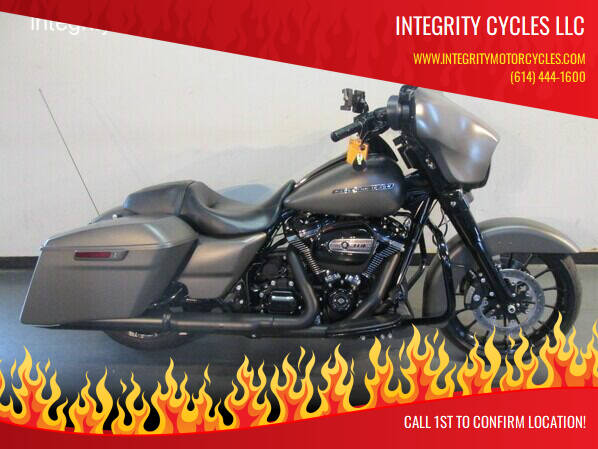 2019 Harley-Davidson Street Glide Special for sale at INTEGRITY CYCLES LLC in Columbus OH