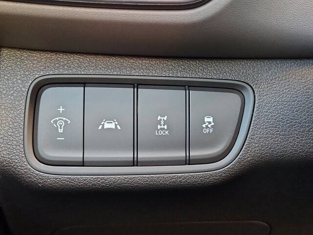 2020 Hyundai Santa Fe SE