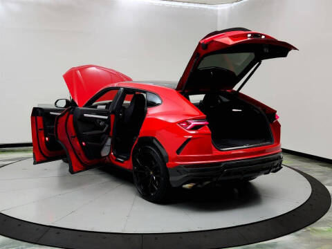 2019 Lamborghini Urus
