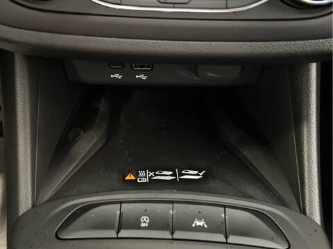 2025 Buick Envista Preferred