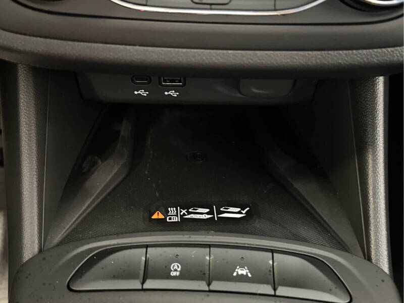 2025 Buick Envista Preferred