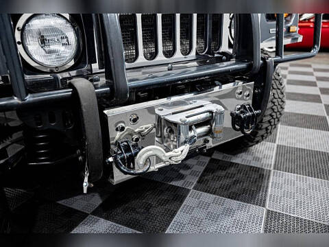 2006 HUMMER H1 Wagon