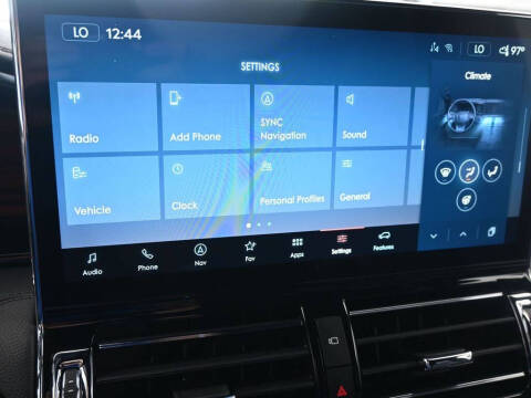 2024 Lincoln Navigator Reserve