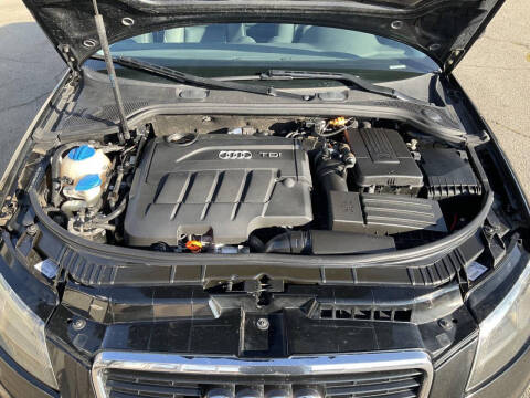 2012 Audi A3 2.0 TDI Premium Plus