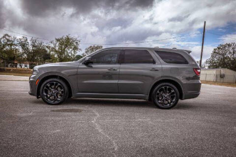 2021 Dodge Durango
