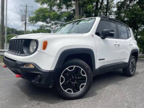 2017 Jeep Renegade for sale at Empire Auto Sales in Lexington KY