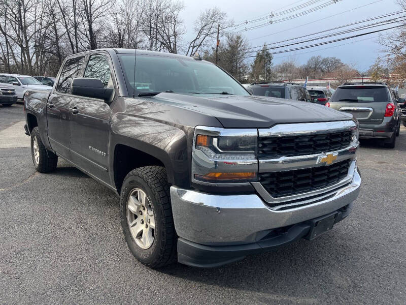 2016 Chevrolet Silverado 1500 LT