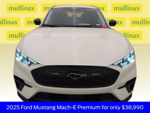2025 Ford Mustang Mach-E Premium