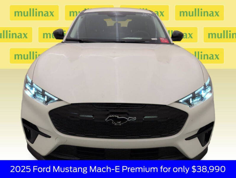 2025 Ford Mustang Mach-E Premium