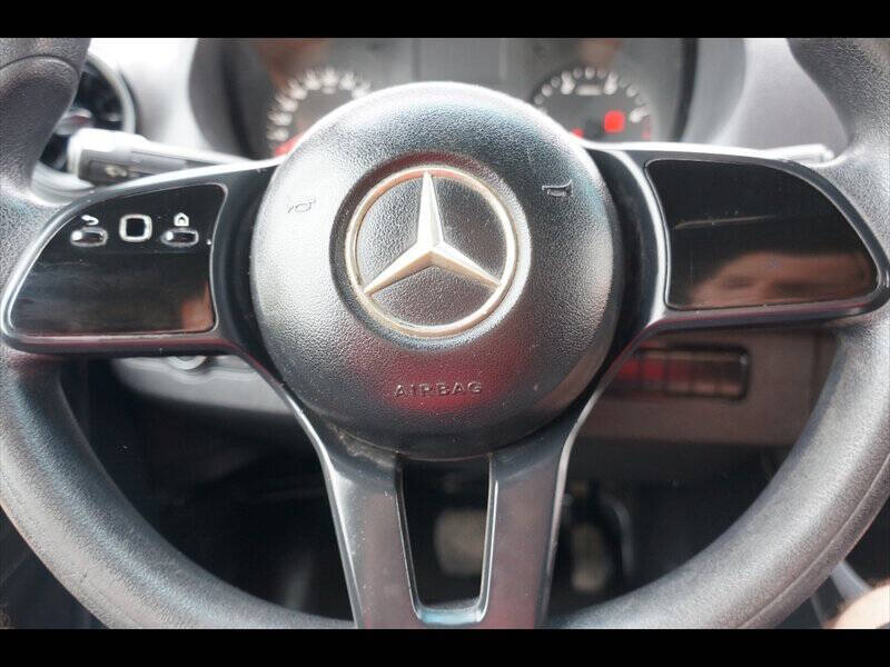 2019 Mercedes-Benz Sprinter