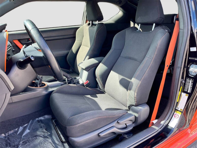 2015 Scion tC Release Series 9.0