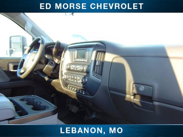 2024 Chevrolet Silverado 6500HD