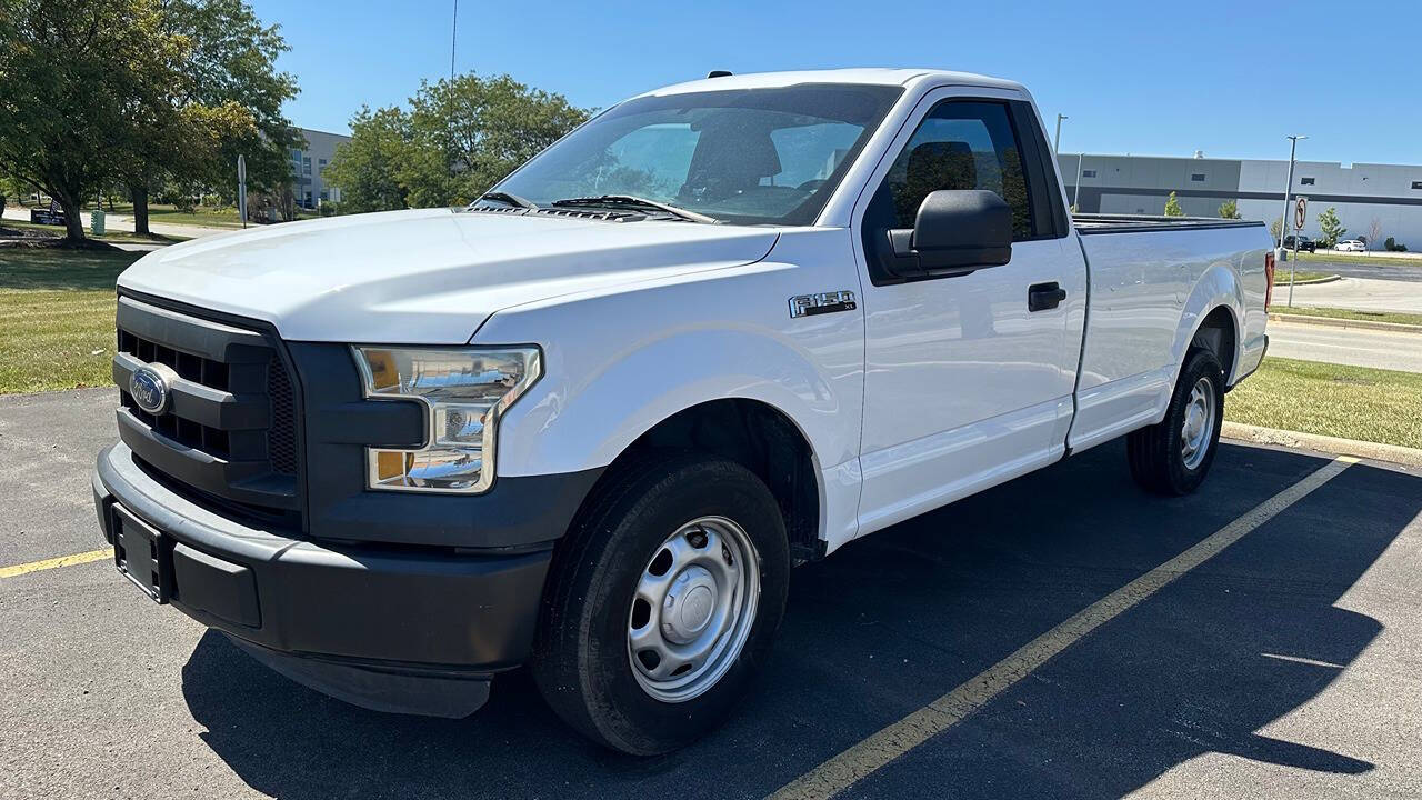 2016 Ford F-150 for sale at CHICAGO MOTOR SOURCE in Melrose Park, IL