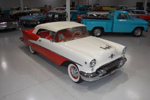 1955 Oldsmobile Super 88