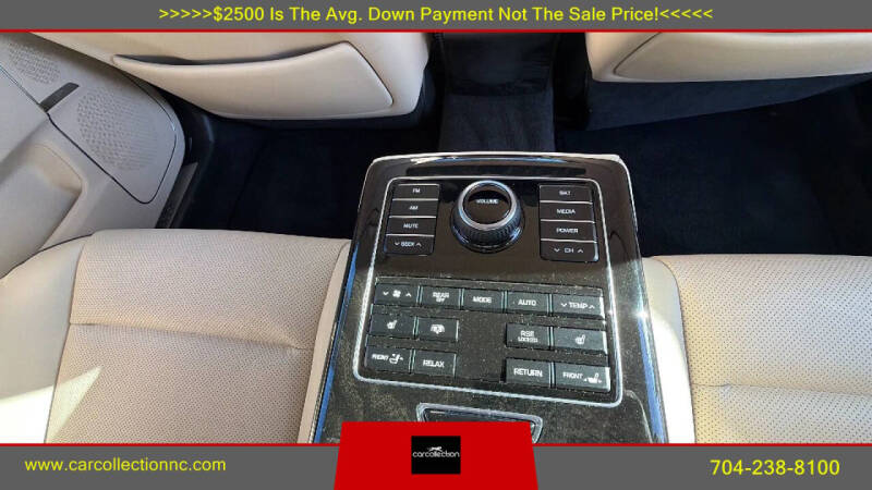 2015 Hyundai Equus Signature