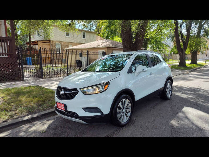 2019 Buick Encore Preferred