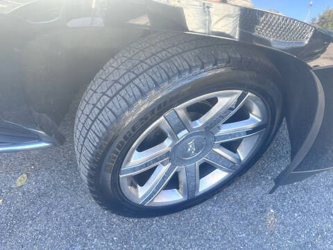 2020 Cadillac Escalade ESV Luxury