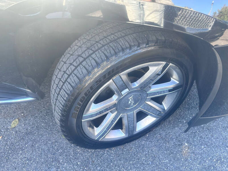 2020 Cadillac Escalade ESV Luxury