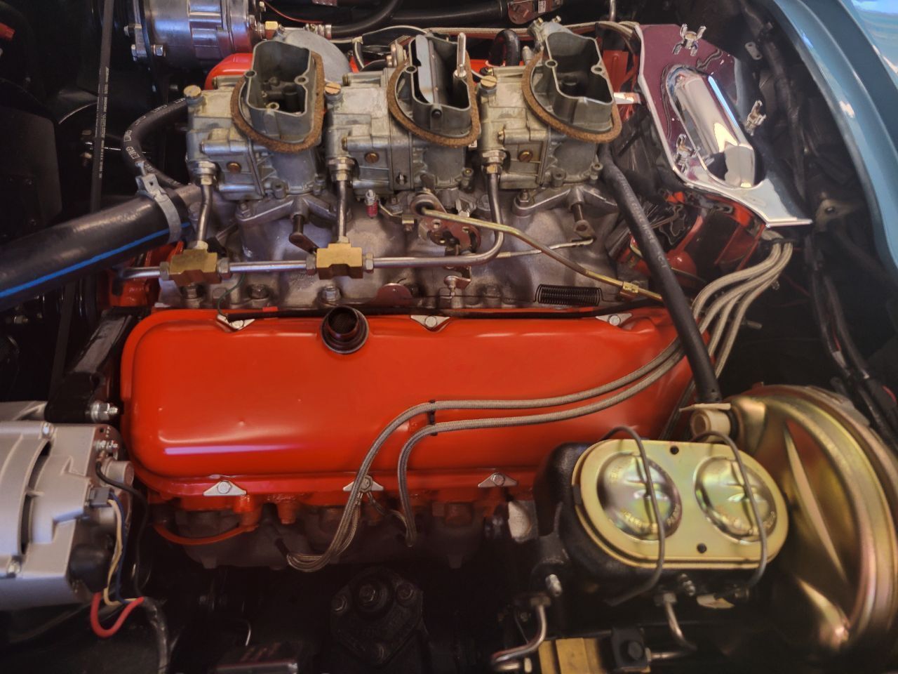 1967 Chevrolet Corvette 78