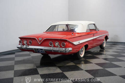 1961 Chevrolet Impala