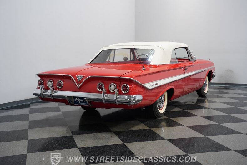 1961 Chevrolet Impala