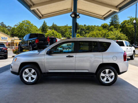 2014 Jeep Compass Sport