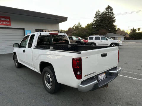 2004 Chevrolet Colorado