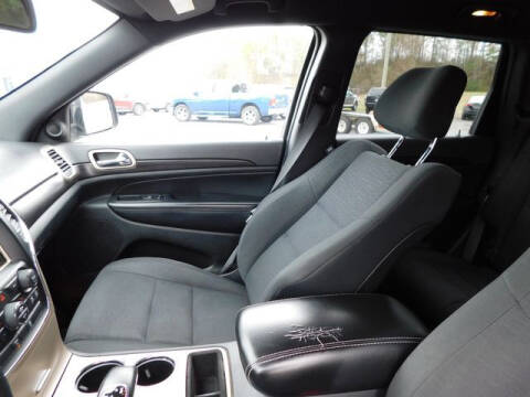 2014 Jeep Grand Cherokee Laredo