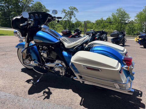 2021 Harley Davidson Electra Glide Revival