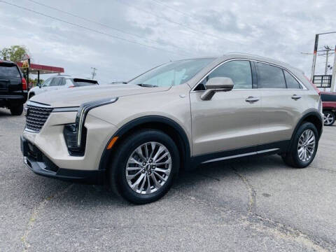 2025 Cadillac XT4 Premium Luxury