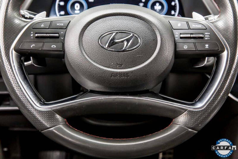 2020 Hyundai Sonata SEL Plus