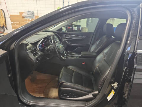 2020 Chevrolet Impala Premier