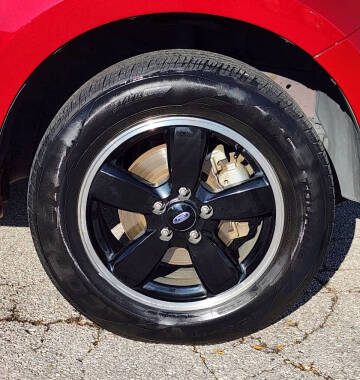 2010 Ford Escape XLT