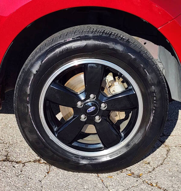 2010 Ford Escape XLT