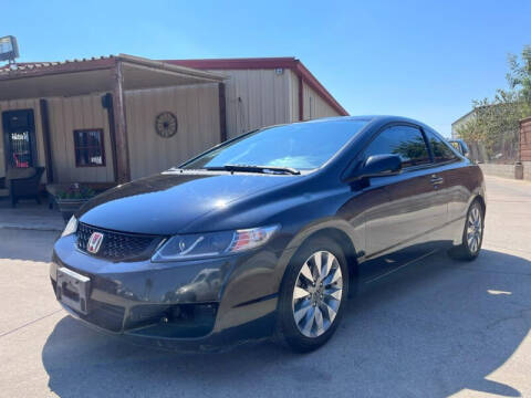 2009 Honda Civic for sale at MMOTORS in Dallas TX