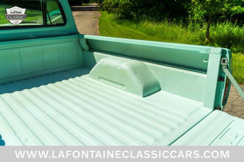 1970 Ford F-100