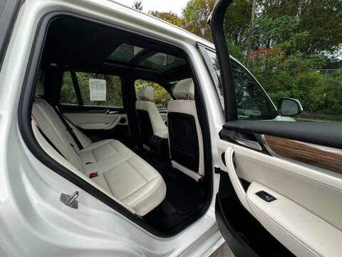 2017 BMW X3 sDrive28i