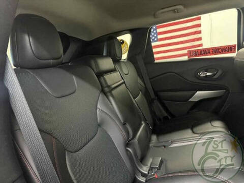 2017 Jeep Cherokee Trailhawk