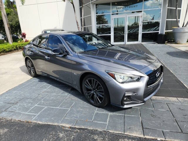 2020 Infiniti Q50 Edition 30