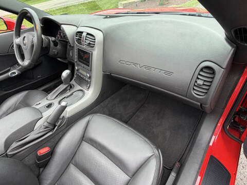 2007 Chevrolet Corvette