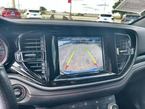 2024 Dodge Durango GT